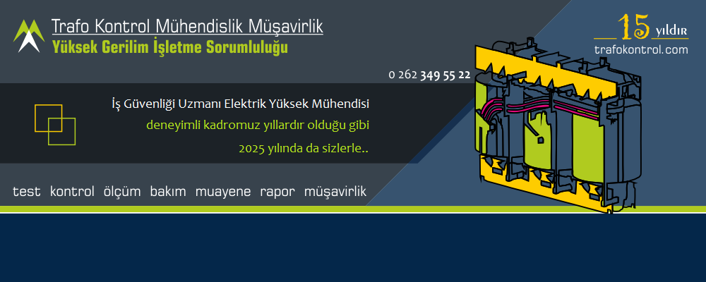 Elektriksel Periyodik Kontroller
